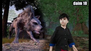 Tub lam lug daim part 18 hmoob hmong animation 3d