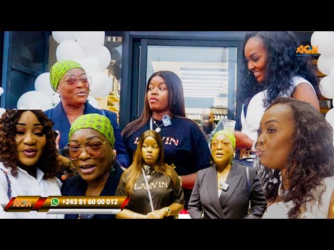🔴EYINDI🔥ARRIVÉ YA SILA BISALU & AICHA OKOKO😍NA INAUGURATION DE LA CAVE DES SAVEURS BOTALA AMBIANCE🥇