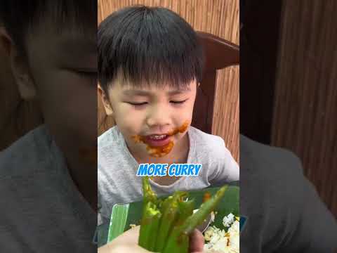 Bro tries kari bendi