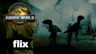 Jurassic World: Rebirth - All Deleted Scenes & Alternate Opening