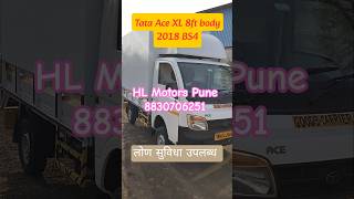 Tata Ace XL BS4 2018 for sale #pune #tataace