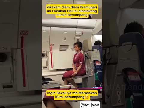 Direkam diam² oleh penumpang #jangkauanluas