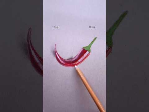 Easy Drawing Technique #drawingtechniques #drawingtips #howtodraweasy #pencilart