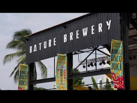 YouTube video thumbnail: Nigeria's Bature Brewery Taps Into $7 Billion Beer Market