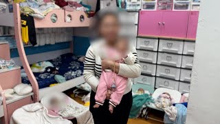 Undocumented worker's risky birth exposes health care gap