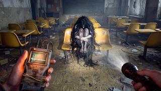 I Visited An Abandoned College Which I Shouldn't..