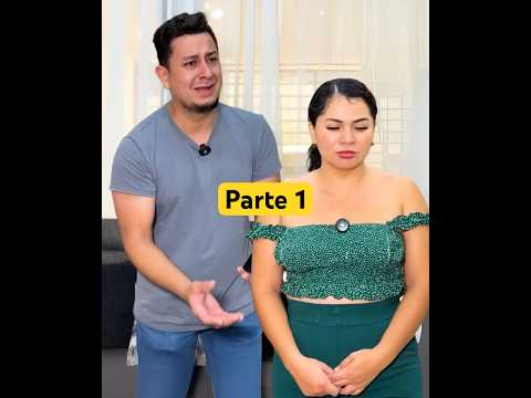 Echo a su esposo por el consejo que le dieron sus padres pastores  #reflexiones #reflexionesdeldia