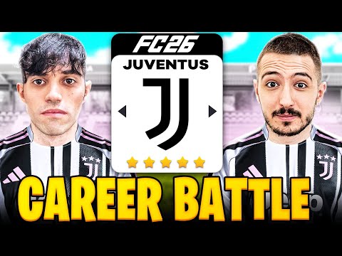 LA PRIMA CAREER BATTLE SU FC 26! - NUOVA SERIE contro VENOM! EP.1