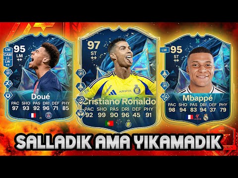 SALLADIK AMA YIKAMADIK | EA FC 25 HAFTA SONU LİGİ