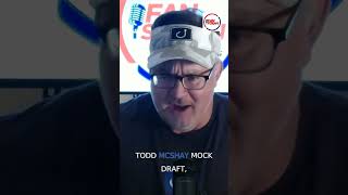 Mock drafts exist to create content