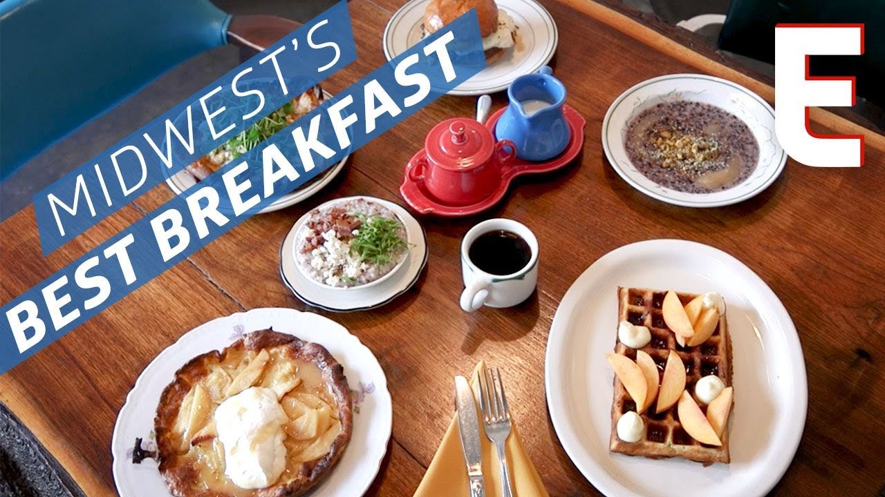 Americas Best Breakfast Is in Indianapolis, Indiana Open Road