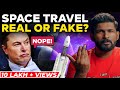 Exploring Space Travel Concepts
