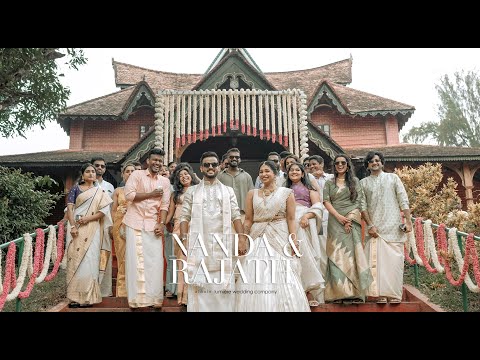 A Day of Love & Tradition | Nanda & Rajath’s Intimate Outdoor Engagement Highlights