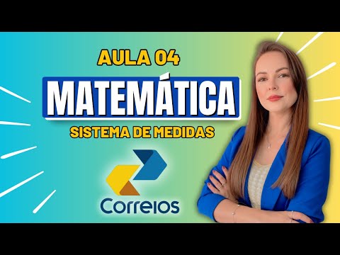 TEORIA + QUESTÕES DE MATEMÁTICA PARA O CONCURSO DOS CORREIOS 2024 | AGENTE DOS CORREIOS - CARTEIRO