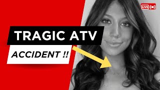 Allyson Legora NJ ATV Accident | Community Mourns 21-Year-Old