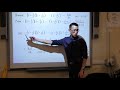 Understanding Mathematical Induction Concepts