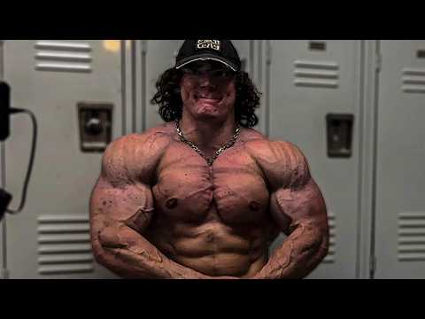 Sam Sulek Motivation: Push Beyond Your Limits #bodybuilding