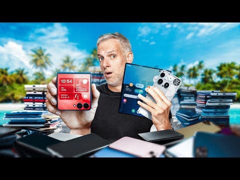 QUEL SMARTPHONE ACHETER en JUILLET - AOÛT 2025 ?