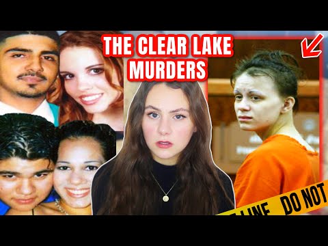 TWISTED Teen Murders Her BEST FRIENDS Out of Jealousy - The SOLVED Clear Lake Murders