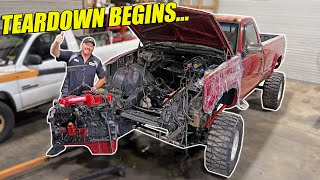This Project Escalated Quickly!!!!  Checkout Our New Engine Setup!!! + Emission Deletes Update!