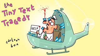 The Worst Rescue Attempt Ever | Cartoon Box 464 | Frame Order | Hilarious Cartoons