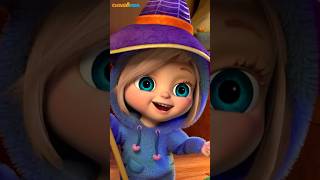 👾  Halloween Song | Nursery Rhymes and Baby Songs | Dave and Ava 👾