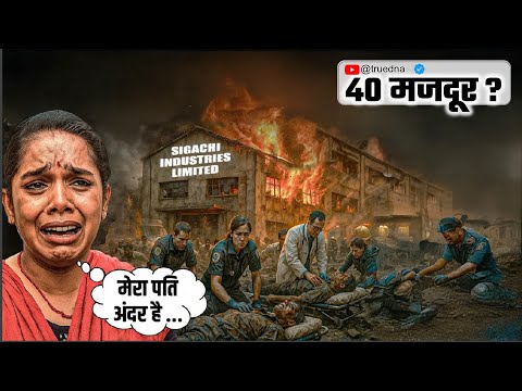 Sangareddy Blast का Shocking सच! पूरा Media चुप क्यों?