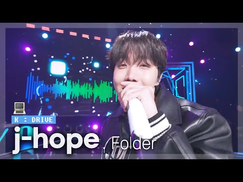 [K : DRIVE] From 'Chicken Noodle Soup' to 'Killin‘ It Girl'💜 #jhope | KBS WORLD TV