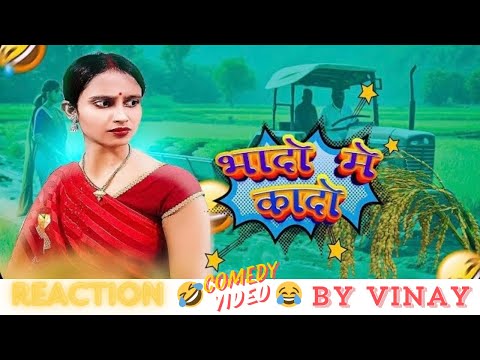 BHADO ME KADO / @RaveenaVines COMEDY, FUNNY / PREYASI RAVEENA VINES / VINAY VISION FILMS