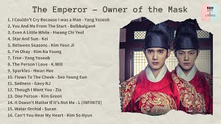 [ FULL ALBUM ] The Emperor - Owner of the Mask OST (군주-가면의 주인 OST)
