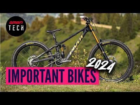 8 Bikes That Got Us Talking In 2024