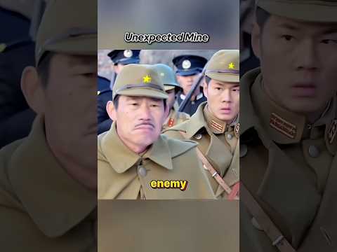 When the soldier tried to defuse the mine. #shrots #wardrama