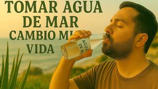 Esto Ocurre En Tu Cuerpo Al Beber Agua De Mar 💧