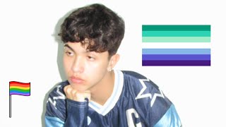 eu sou gay 🏳️‍🌈