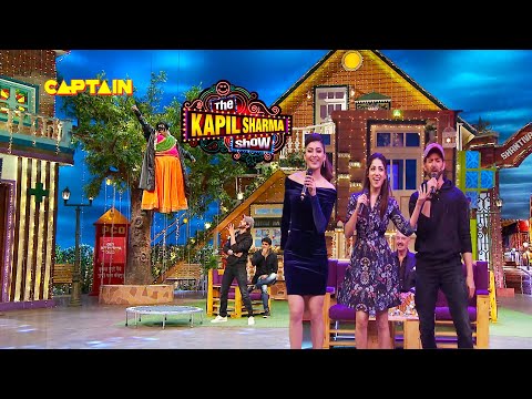 क्रिश की शक्ति से उड़ गयी बम्पर .|The Kapil Sharma Show | Full Episode