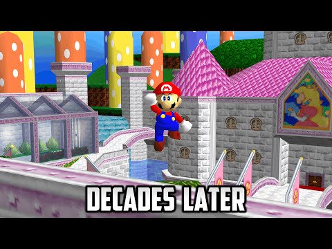 ⭐ Super Mario 64 - Decades Later