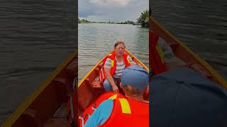 This Rustic Boat Ride Will Blow Your Mind! 🚤🌊