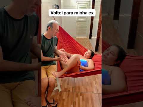 quando vocรช voltar para sua ex depois de meses ๐ #humor #comedia