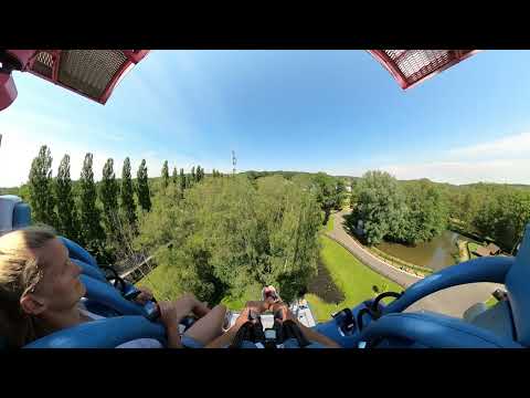 Parc Saint Paul La Tour Descente Extrême