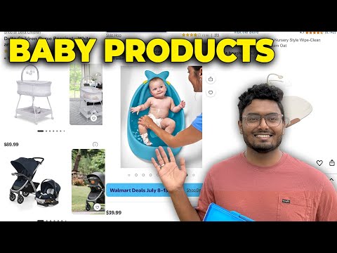 What baby products we are using? Finally using all our registry products!