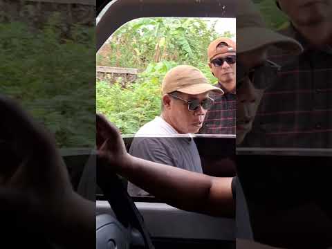 Ki buana di beg4l saat mau ke tempat bang rey lampung