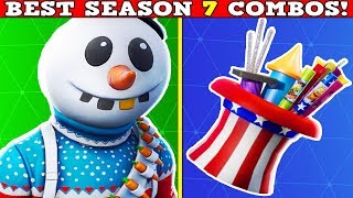 Download Video Top Tryhard Skin Combos In Fortnite Faze5 - 10 best season 7 skin backbling combos in fortnite you must use these