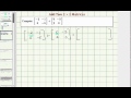 Matrix Addition and Properties