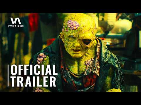 The Toxic Avenger Trailer 4K (2025) | Peter Dinklage, Taylour Paige, Jacob Tremblay | Comedy, Horror
