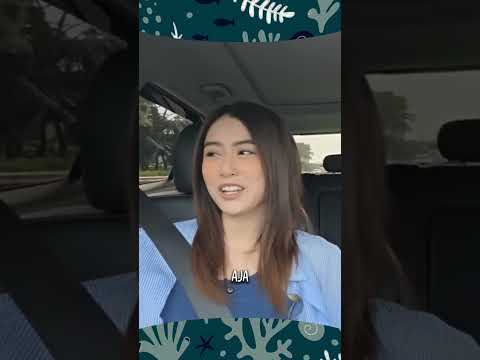 ngantuk dia #shorts #michellechristo #yukatheo