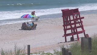 Hurricane Erin won't hit make landfall, but high surf still a concern in Flagler County