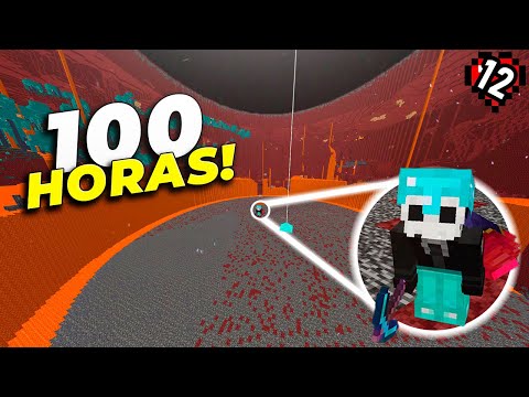 DESTRUÍ el NETHER en Minecraft