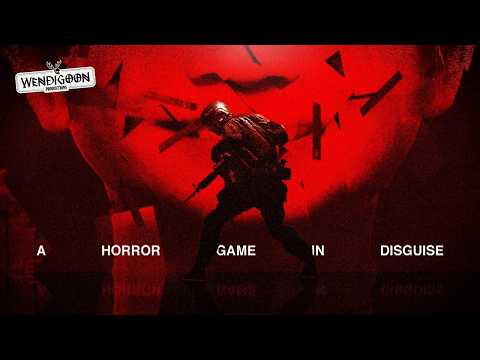 The Most Disturbing Shooter I've Ever Played - The Dark World & Lore of Ready or Not