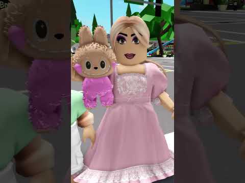 لابوبو وصل روبلكس😂🤣   labubu roblox