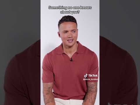 Jermaine Jenas x Dune London - This Or That